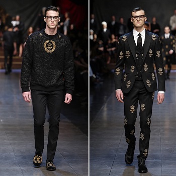 Dolce&Gabbana Winter 2016