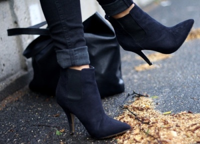 Ankle boots 1