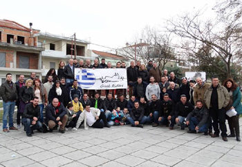 Συνάντηση V-Strom Greek Riders στη Λάρισα