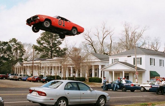 The Dukes of Hazzard