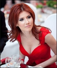 Anna Chapman