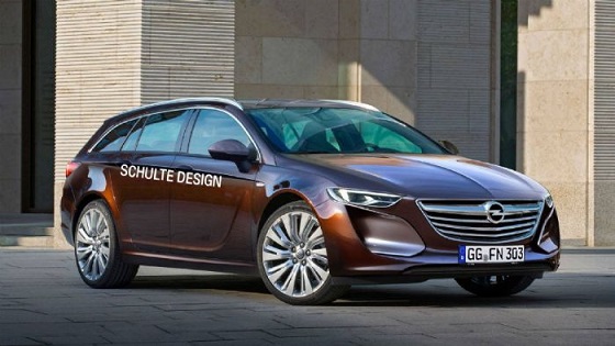 νέο Opel Insignia