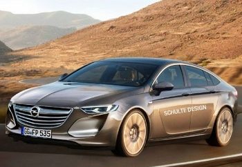 νέο Opel Insignia