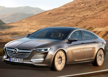 νέο Opel Insignia