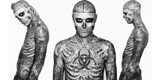 Rick Genest