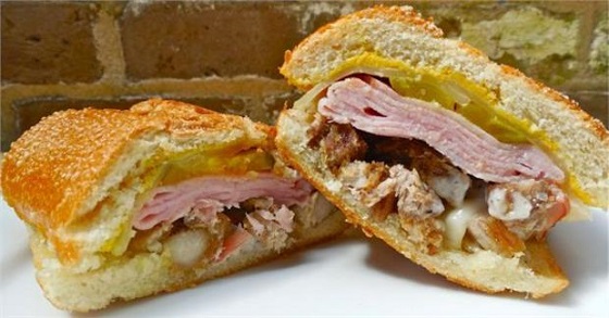Κουβανέζικο σάντουιτς 1