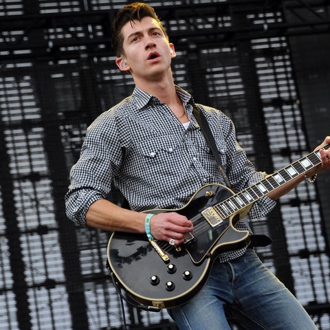 Alex Turner