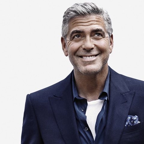 George Clooney