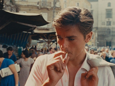 Alain Delon