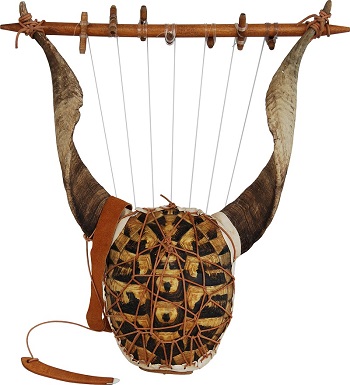 Αρχαίο μουσικό όργανο