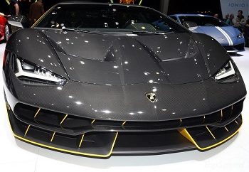 Lamborghini Centenario