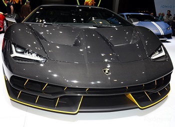 Lamborghini Centenario