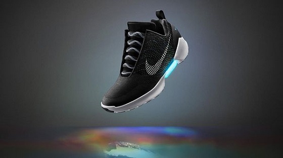 Nike HyperAdapt 1.0 3