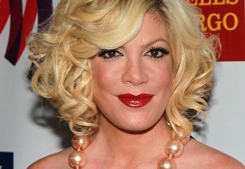 Tori Spelling