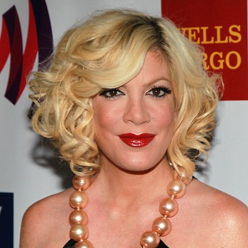 Tori Spelling