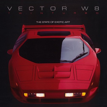 Vector W8