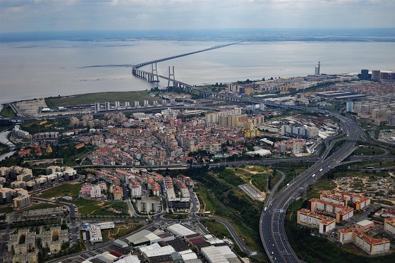 The Vasco da Gama Bridge 2