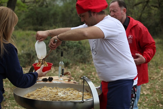 Κυνήγι τρούφας 6