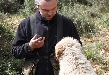 Κυνήγι τρούφας