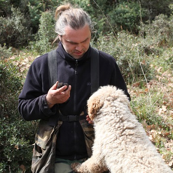 Κυνήγι τρούφας