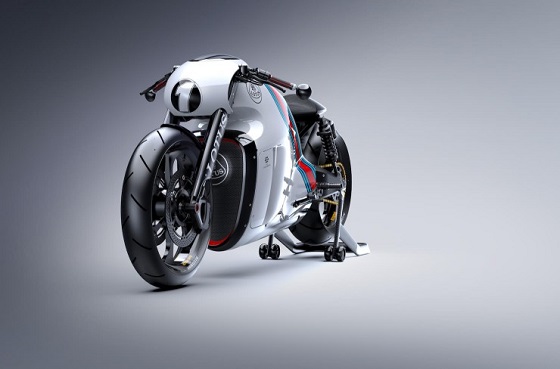 Lotus C-01 Motorcycle 3