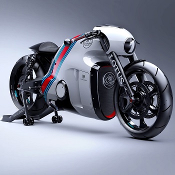 Lotus C-01 Motorcycle