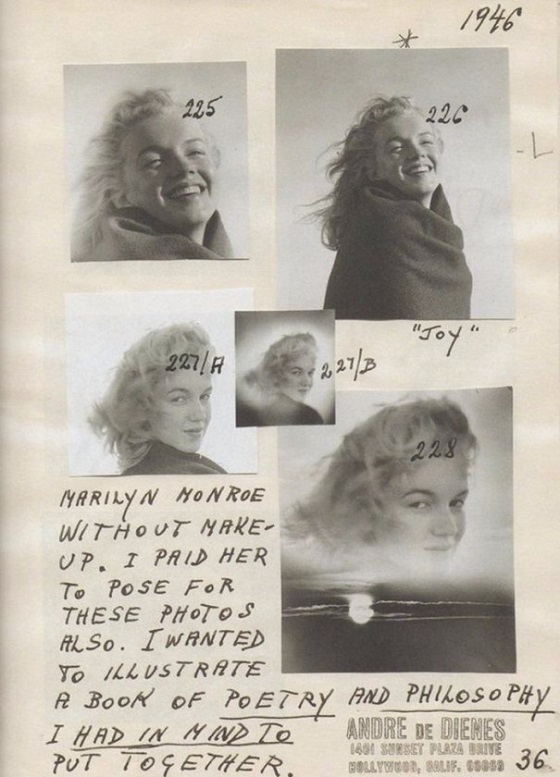  Marilyn Monroe 19