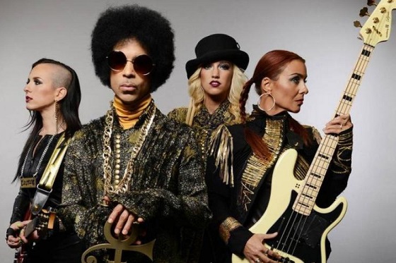 Prince and The New Power Generation