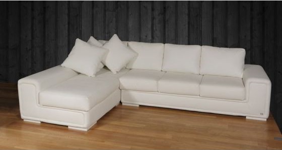 Γωνιακός καναπές από το Design Plus