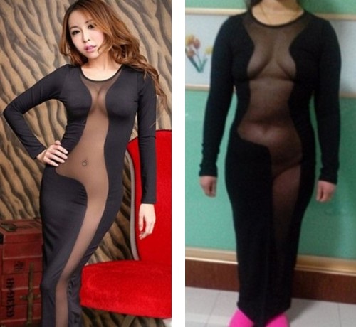 Fail dresses 1