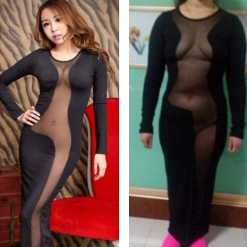 Fail dresses