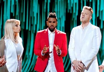 PENTATONIX ft. Jason Derulo