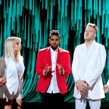 PENTATONIX ft. Jason Derulo