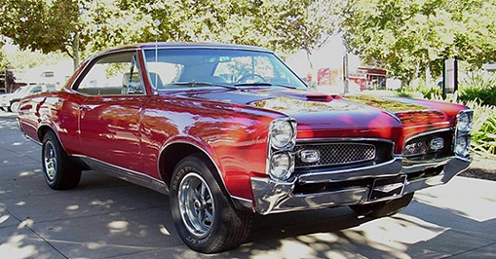 1967 Pontiac GTO