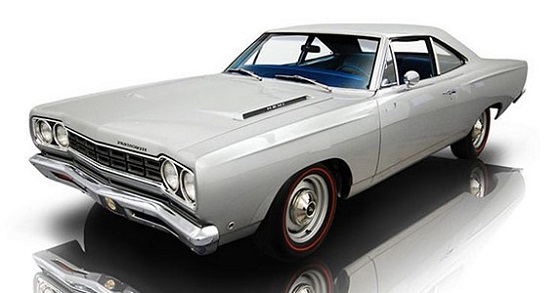 1968 Plymouth Road Runner Hemi