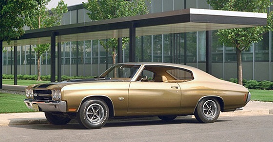 1970 Chevrolet Chevelle SS 454 LS6