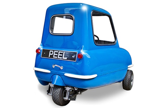 Peel P50 2