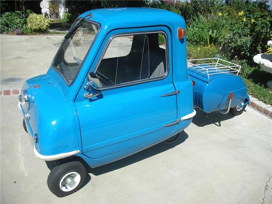 Peel P50 4