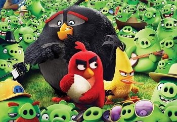 Angry birds: Η ταινία