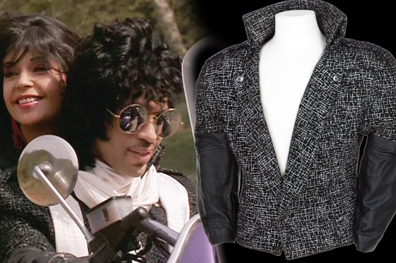 Prince's jacket 1