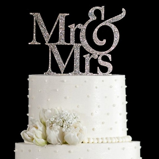 Cake toppers 10