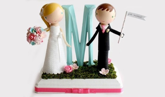 Cake toppers 8