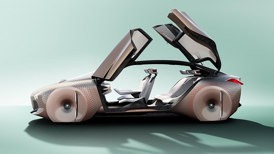 BMW VISION NEXT 100 3