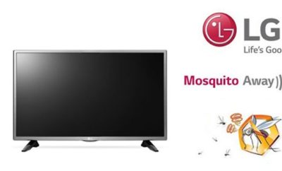 LG mosquito away