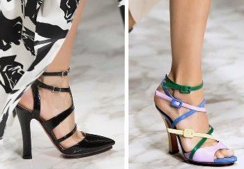 high heel shoes summer 2016