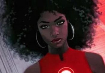 Riri Williams