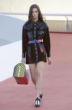 Louis Vuitton Cruise Collection 2017 12