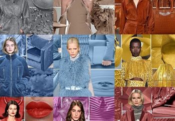 color trends fall-winter 2016-2017