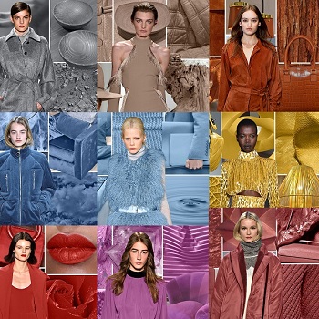 color trends fall-winter 2016-2017