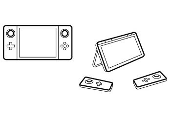 Nintendo NX illustration